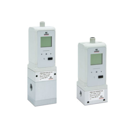 Proportional pressure regulator with CoilVision technology Series PRE