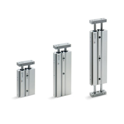 Twin cylinders Series QX