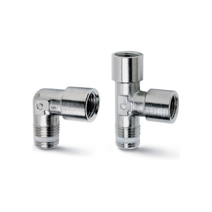 Brass pipe fittings Sprint® Series S2000