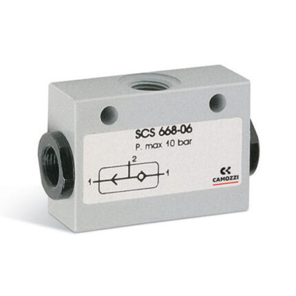 Circuit selector Mod. SCS