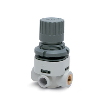 Pressure microregulators Series T