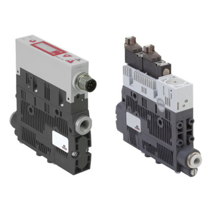 Compact ejectors Series VES