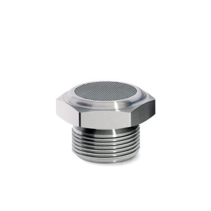 Silencers in 316L stainless steel Silencers