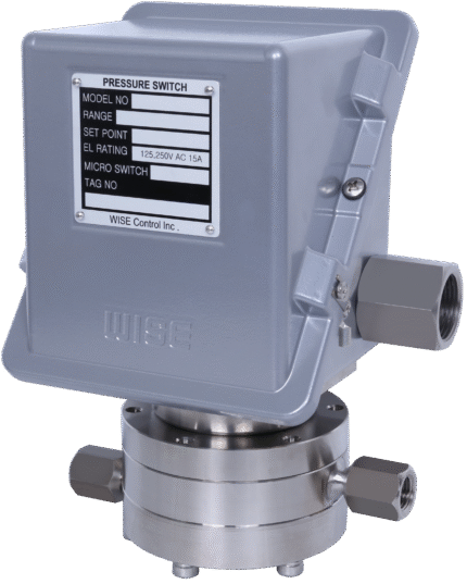 P946 Series_Weatherproof type differential pressure switch