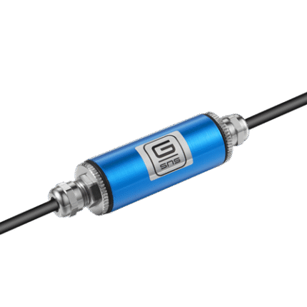 A40 In line analog amplifier