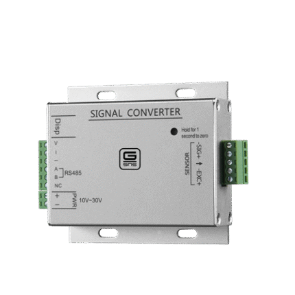 A64 Compact design amplifier