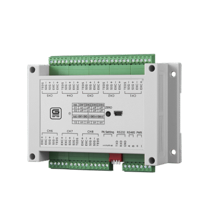 A81 8-Channel amplifier