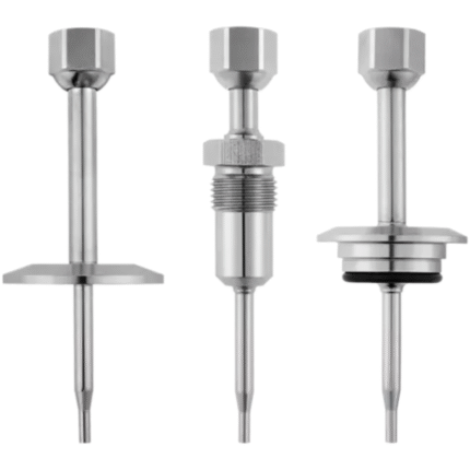 Hygienic thermowells