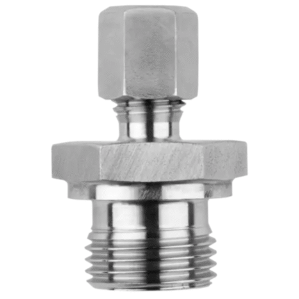 Compression fittings