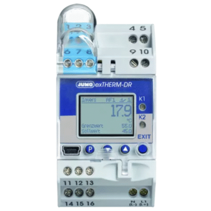 JUMO exTHERM-DR