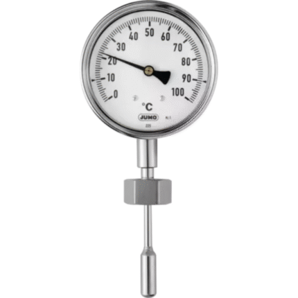 Dial thermometer