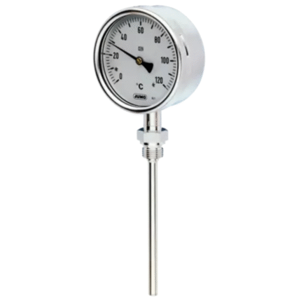 Dial thermometer
