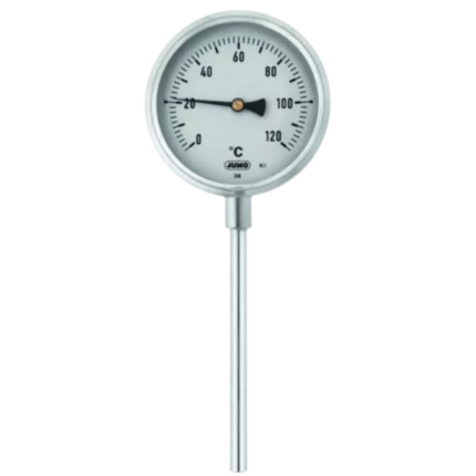 Dial thermometer