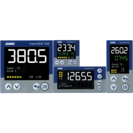 JUMO meroVIEW