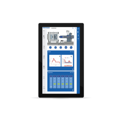 Plastic injection Template