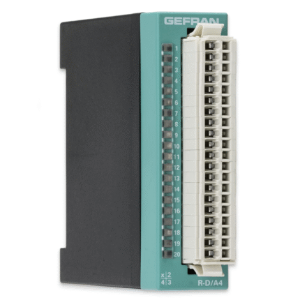 R-D/A4 – R-D/A8 – R-D/A16