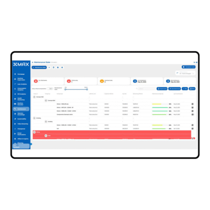 MAX MAINTENANCE Module