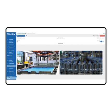 MAX VIDEO STREAMING Module