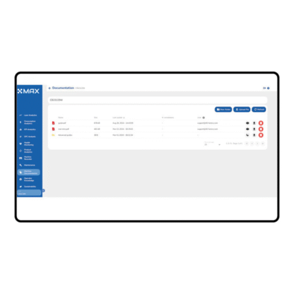 MAX DOCUMENTATION Module