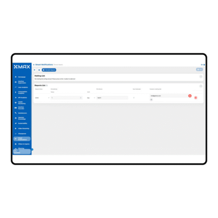 MAX AUTOMATIC PDF REPORT Module