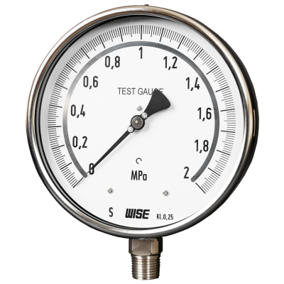 P239 Series_Euro gauge Test pressure gauge