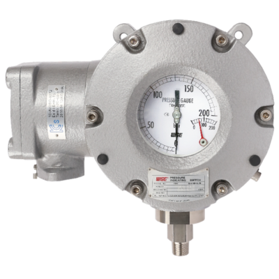P990 Series_Explosion proof type indicating pressure switch (125 mm)