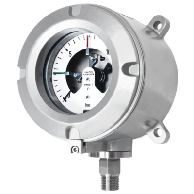 P980 Series_Explosion proof type indicating pressure switch (100 mm)