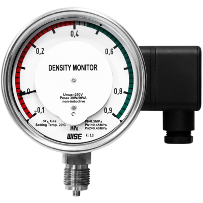 P590 Series_SF6 gas density monitor