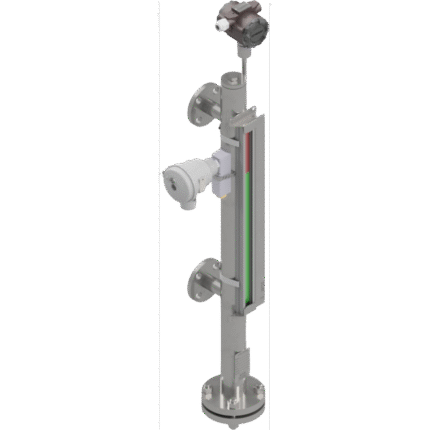 L300 LS30 Series SMT4000 Series_Magnetic float type level gauge with level switch & transmitter