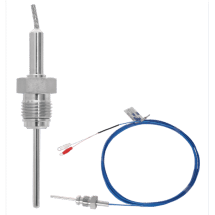 UTE100_Ultra high purity temperature element