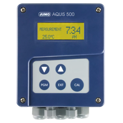 JUMO AQUIS 500 pH