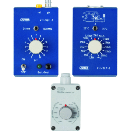 Simulators and calibration adapters