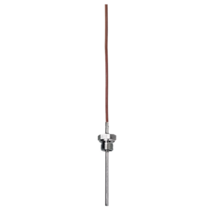 Screw-in thermocouples