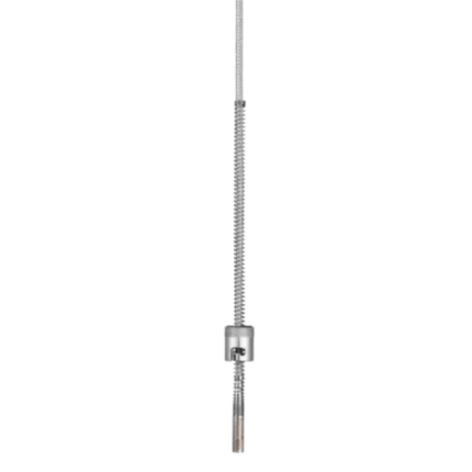 Push-in thermocouples