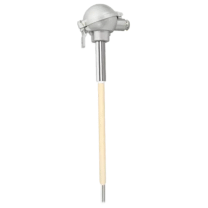 Push-in thermocouples