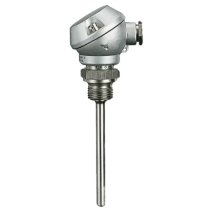 Screw-in thermocouples