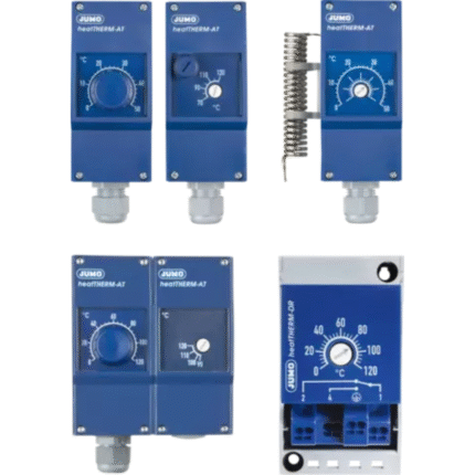 JUMO heatTHERM-AT and DR