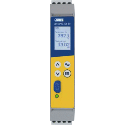 JUMO dTRANS T06 Ex