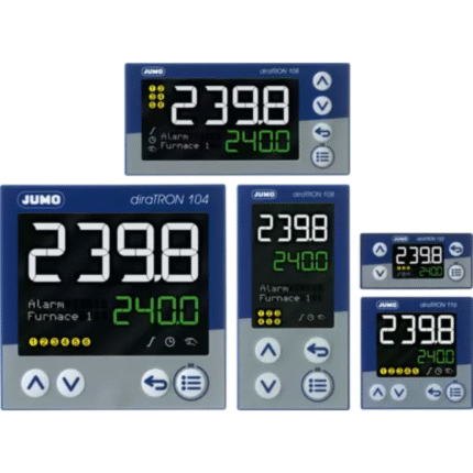 JUMO diraTRON
