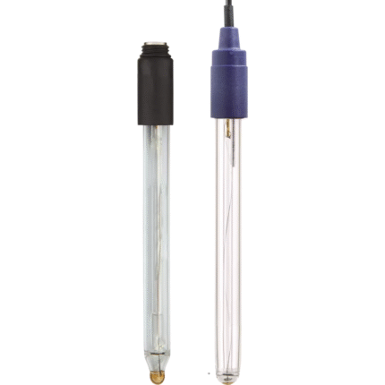 Laboratory pH combination electrodes