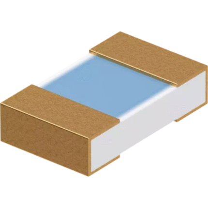 Platinum-chip temperature sensors SMD-L-AuNi