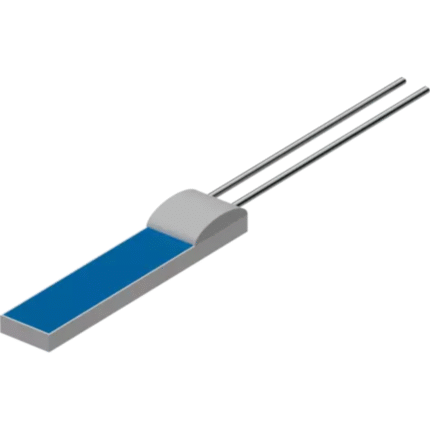 Platinum-chip temperature sensors PCW-M-PtNi