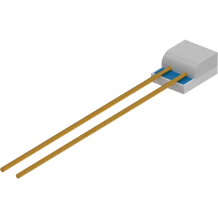 Platinum-chip temperature sensors PCWR-M-AuNi