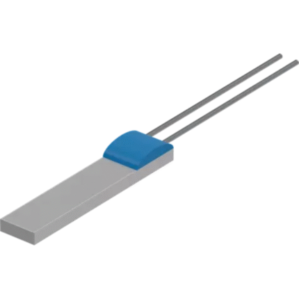 Platinum-chip temperature sensors PCW-S-PtNi