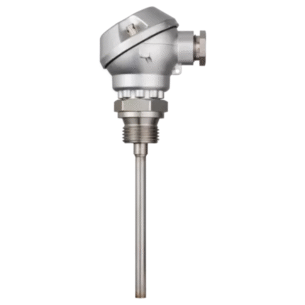 Screw-in RTD temperature probe