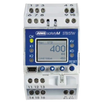 JUMO safetyM STB/STW