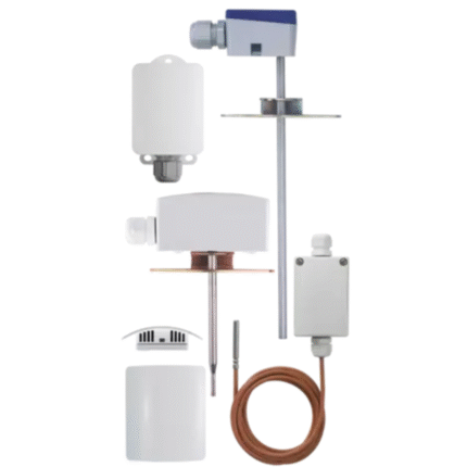 RTD temperature probes