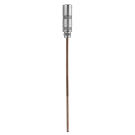 Mineral-insulated RTD temperature probe