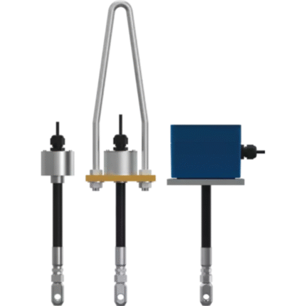 Multipoint temperature probe