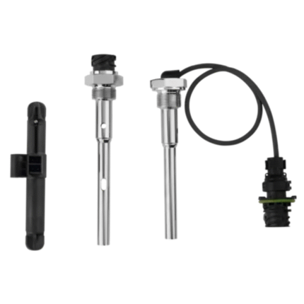 Level and temperature probes
